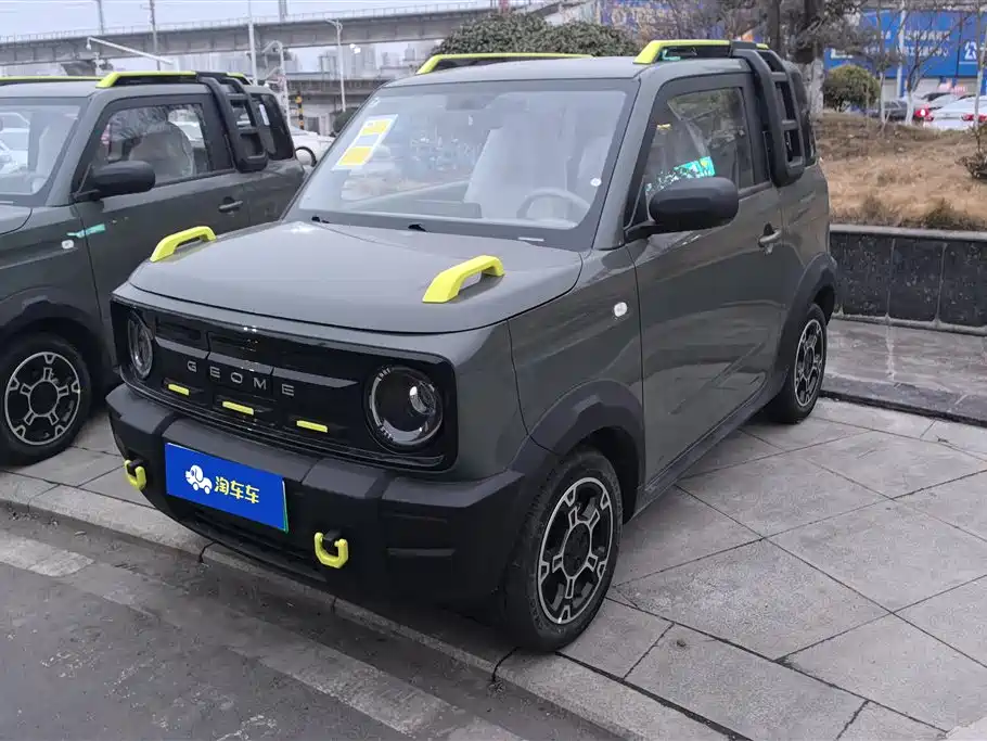 GEELY GALAXY PANDA