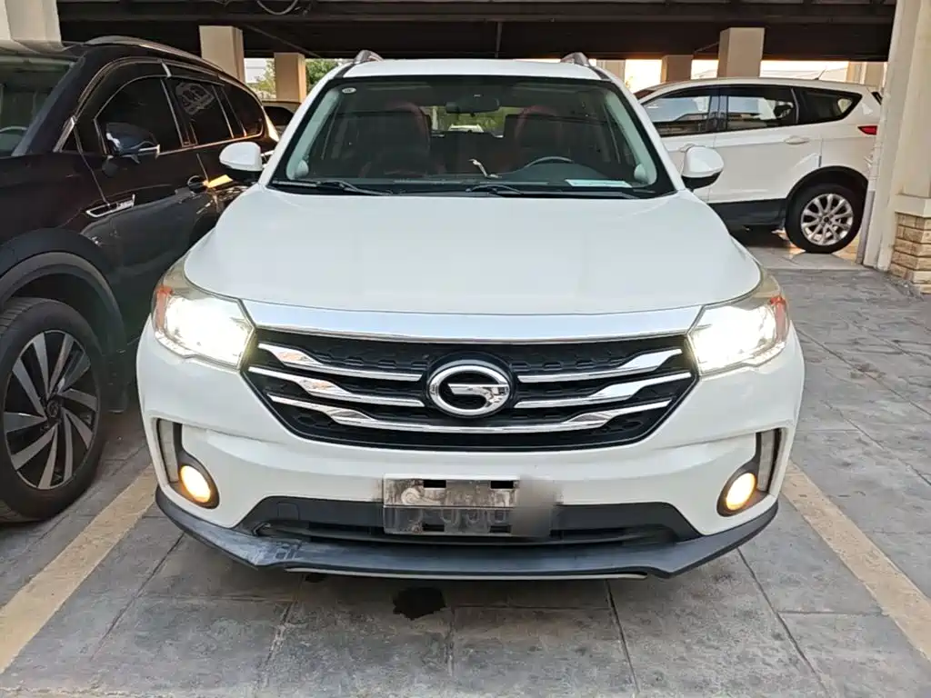 GAC Motor Trumpchi GS4 — миниатюра 3