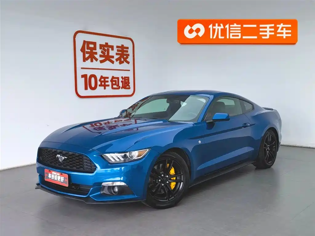 Ford Mustang 2016 2.3T