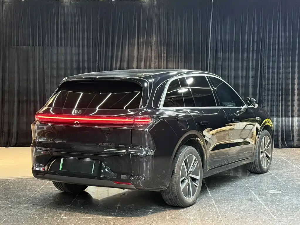 Li Auto Li L6 — миниатюра 11