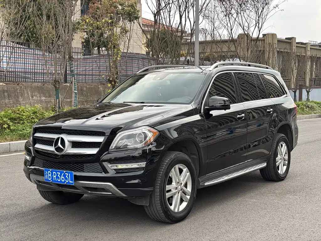 Mercedes-Benz GL-Class