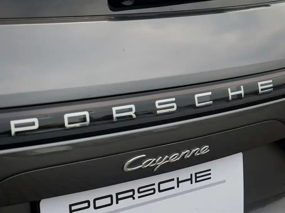 Porsche Cayenne — миниатюра 20