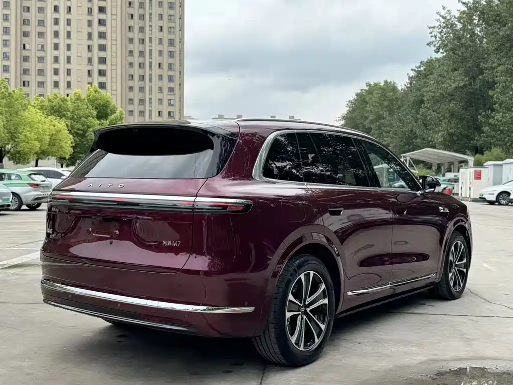 AITO AITO M7 — миниатюра 13