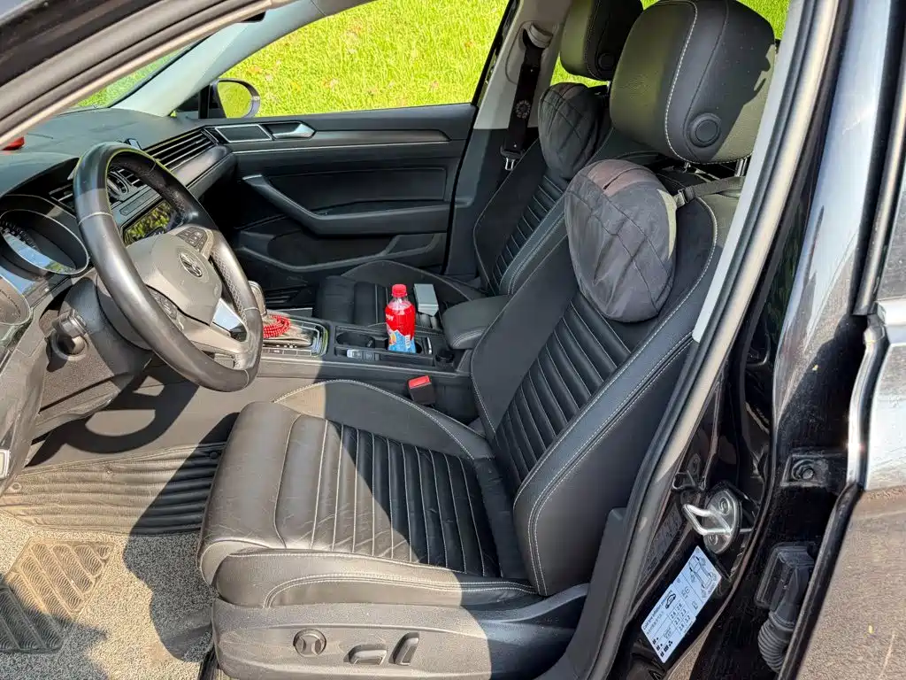 Volkswagen Magotan 330TSI DSG Leading Type, фото 8