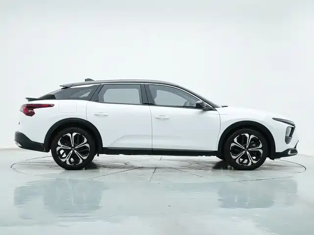 Citroen C5 X — миниатюра 8