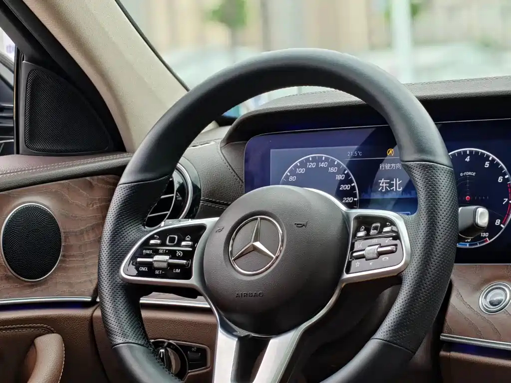 Mercedes-Benz E-Class E 2019 E 300 L Fashion
