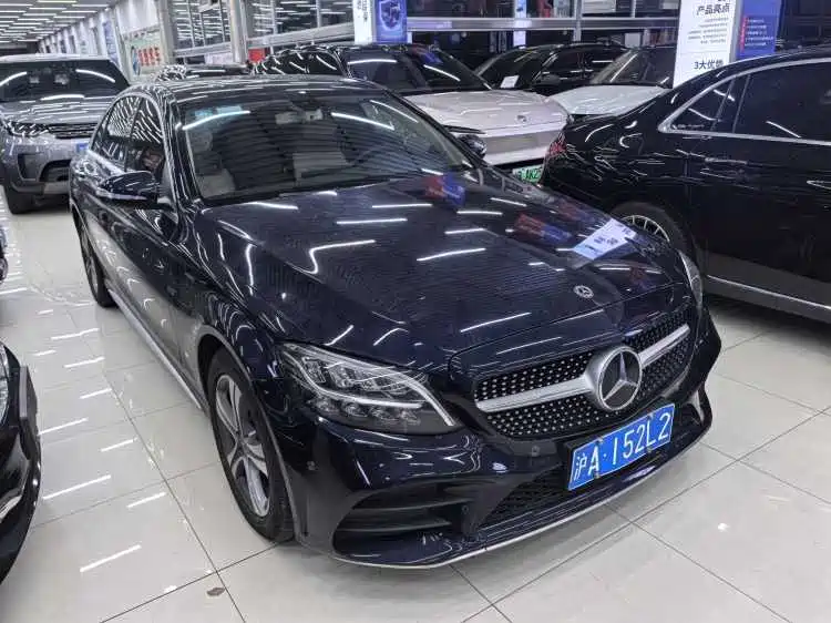 Mercedes-Benz C-Class C 2020 C 260 L Sport