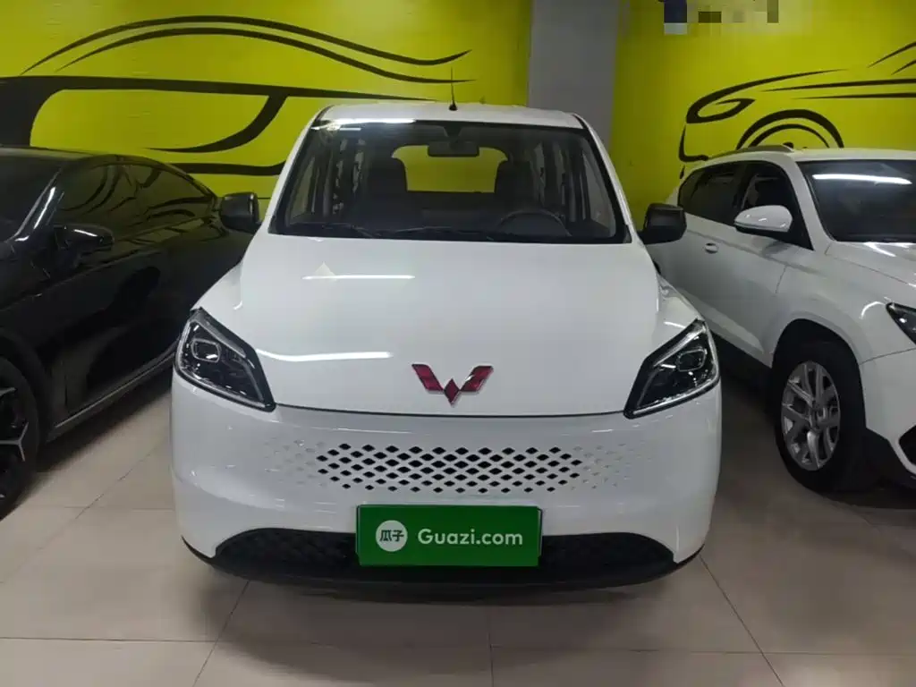 Wuling Hongguang EV 2025 50KM