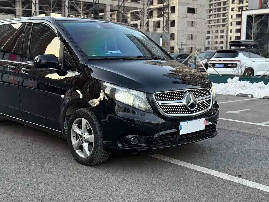 MERCEDES-BENZ VITO