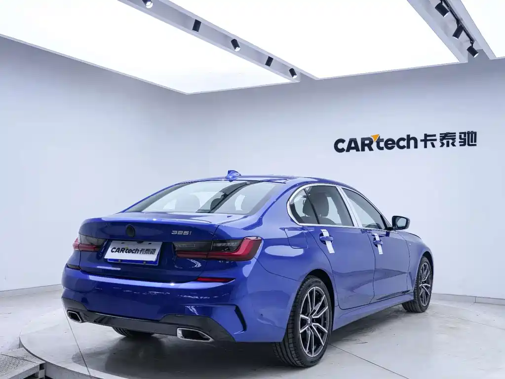 BMW 3 Series — миниатюра 20