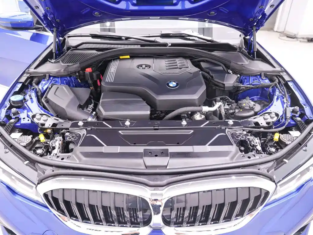 BMW 3 Series — миниатюра 18