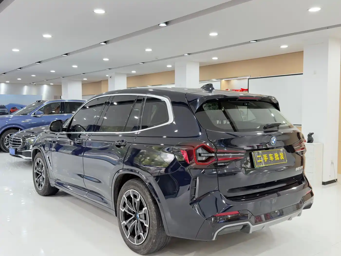 BMW iX3 id 4545939 из Китая 9