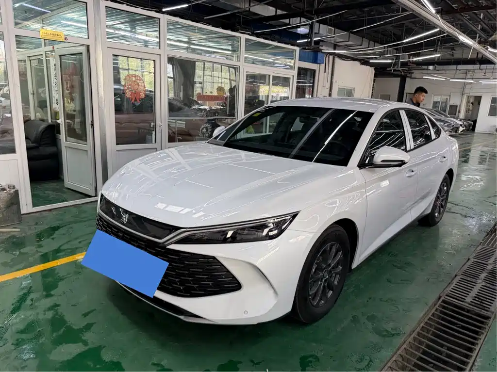 BYD Qin L