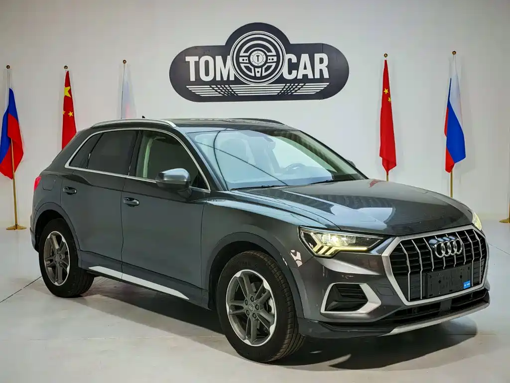 Audi Q3 — миниатюра 3