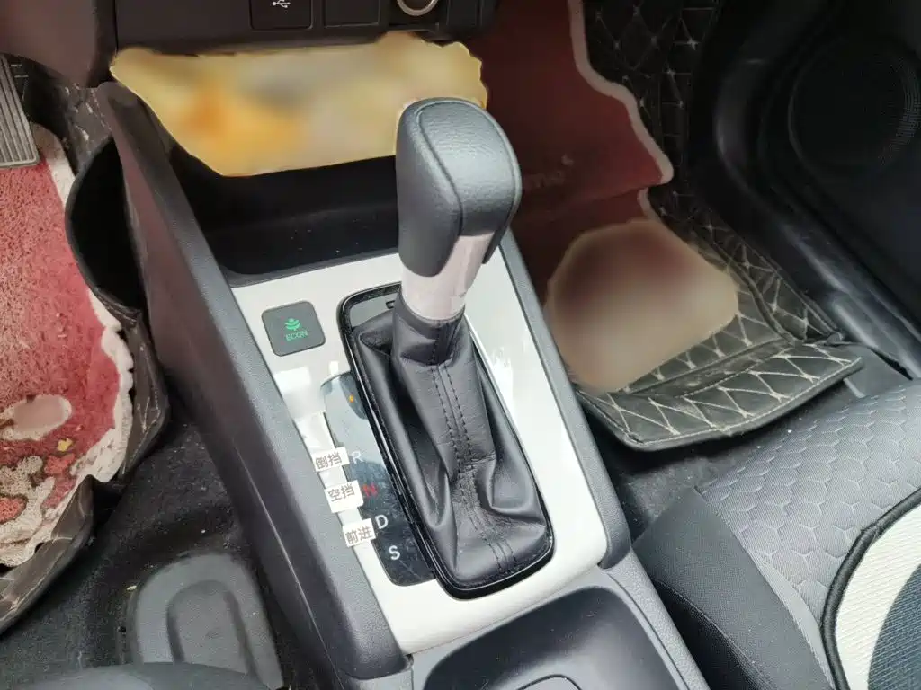 Honda Fit 2021 1.5L CVT