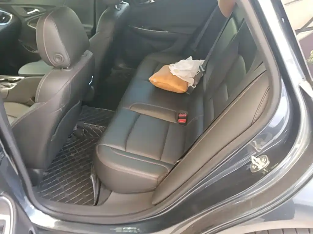 Chevrolet Malibu XL — миниатюра 22