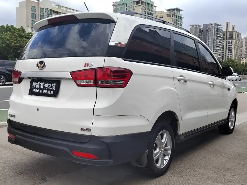 Huasu Huansu H3 — миниатюра 4