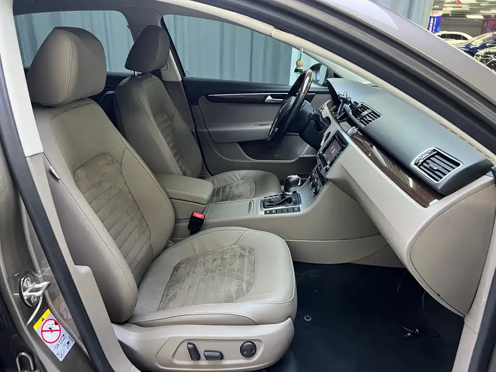 Volkswagen Magotan — миниатюра 14