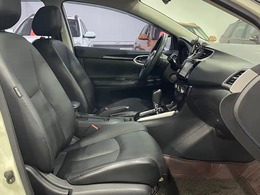 Nissan Sylphy — миниатюра 13