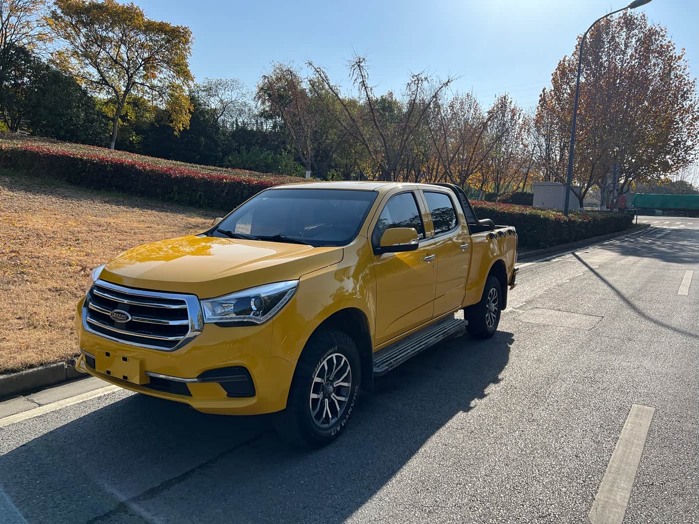 Isuzu TAGA Daka