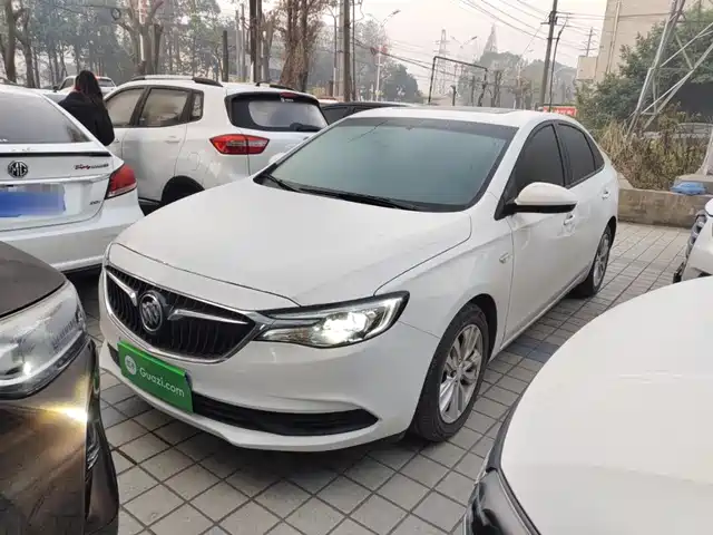 BUICK YINGLANG
