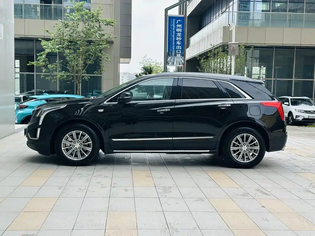 Cadillac XT5 2018 25T Luxury
