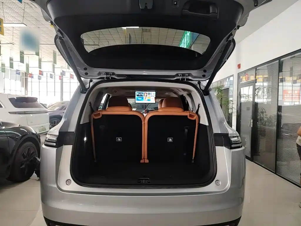 Leapmotor Leapmotor C16 — миниатюра 19