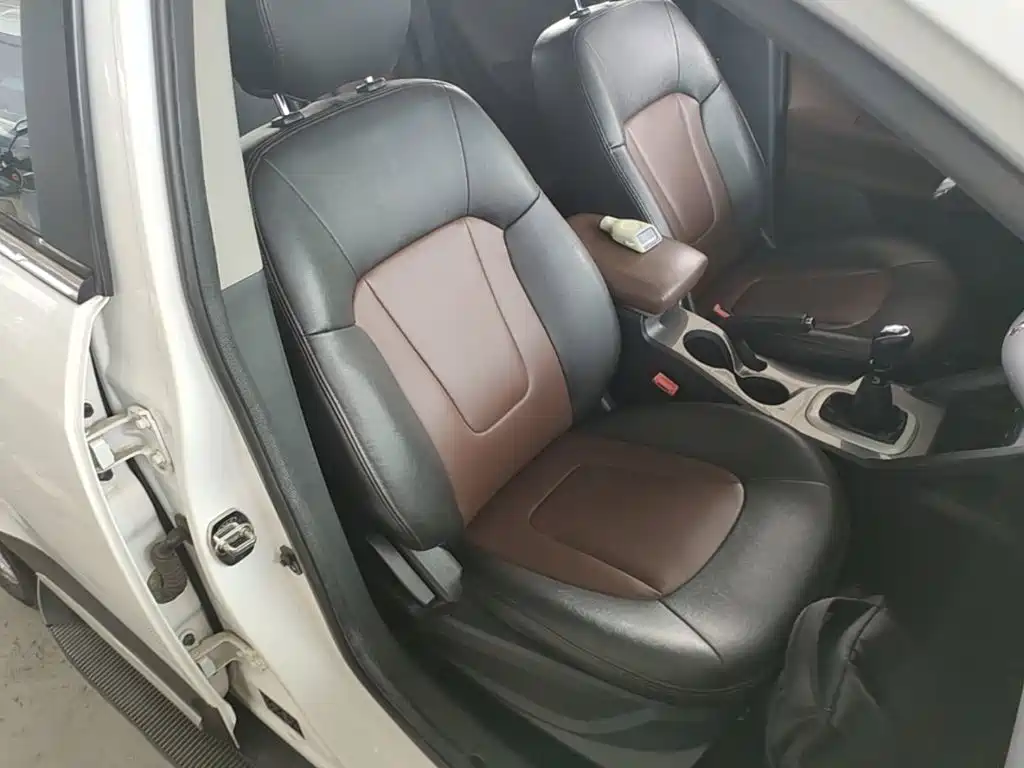 JAC Refine S5 — миниатюра 25