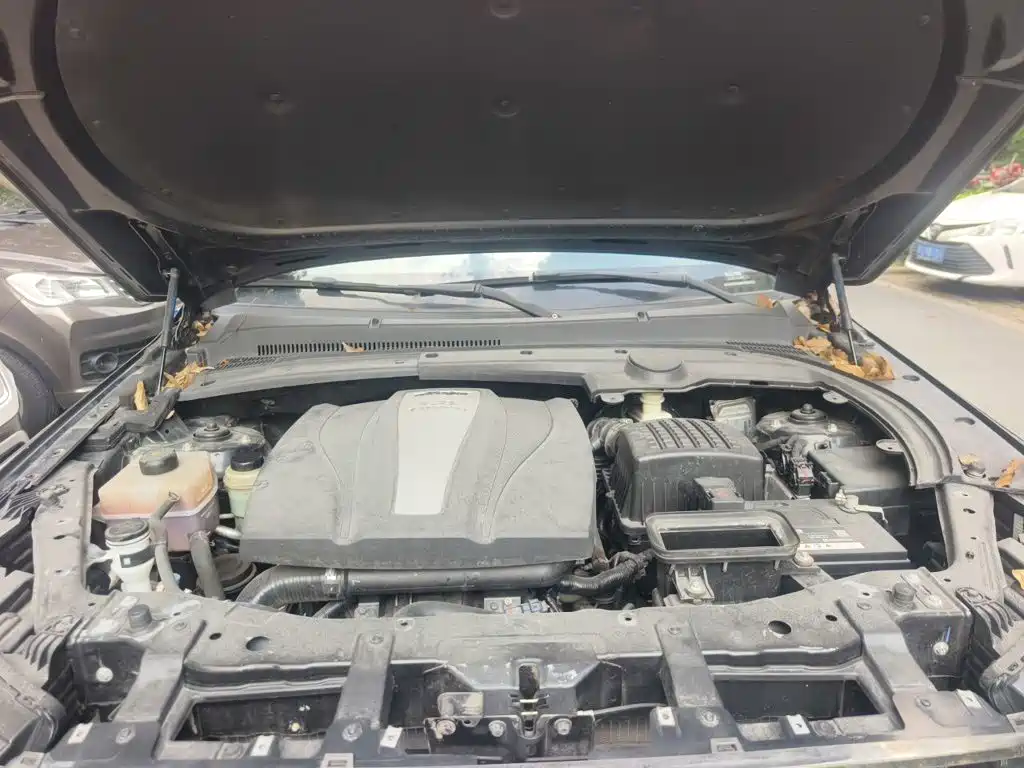 Zotye Zotye T700 — миниатюра 11