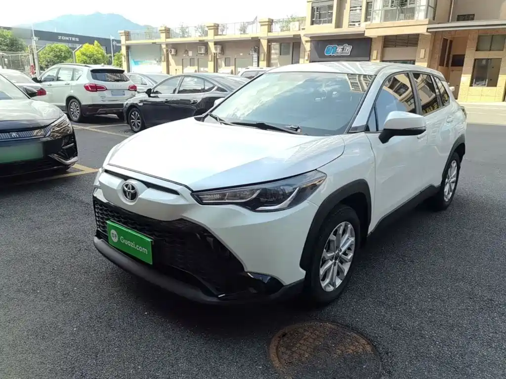 Toyota Frontlander — миниатюра 2