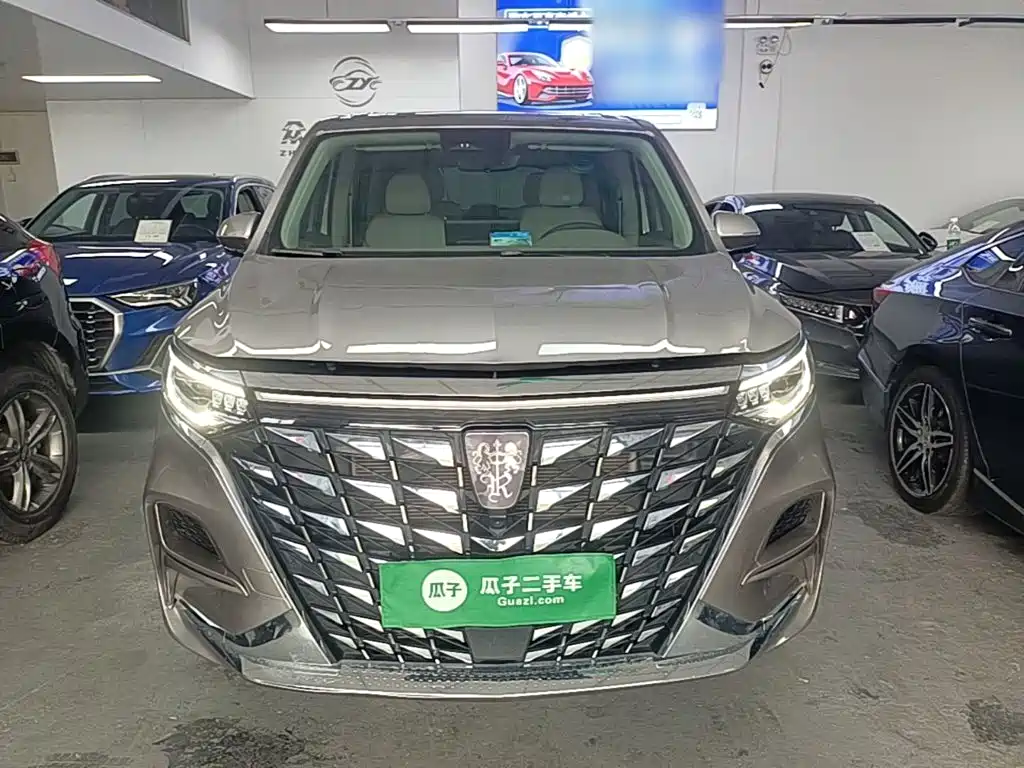 Roewe iMAX8 New Energy — миниатюра 3