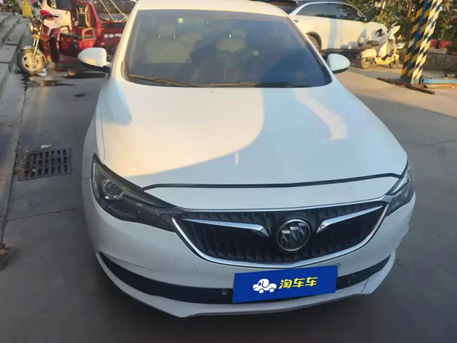 Buick Excelle — миниатюра 2
