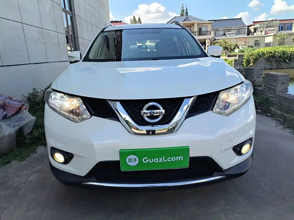 Nissan X-Trail — миниатюра 3