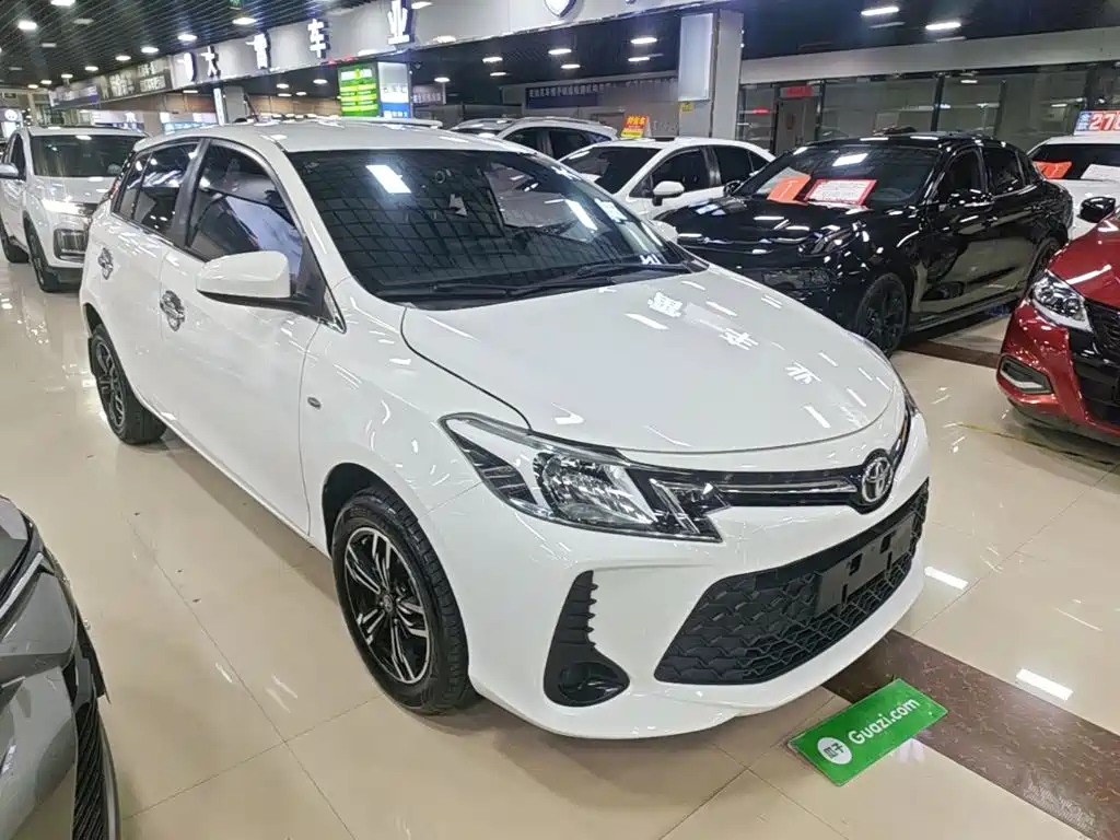 Toyota Vios FS — миниатюра 4