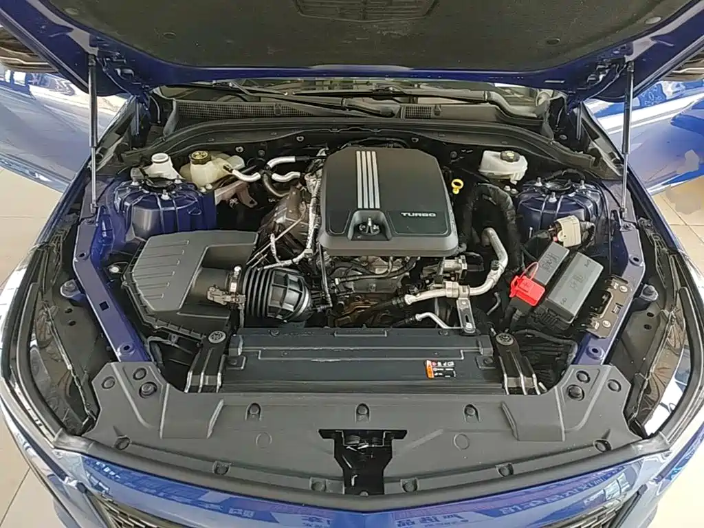 Cadillac CT5 — миниатюра 20