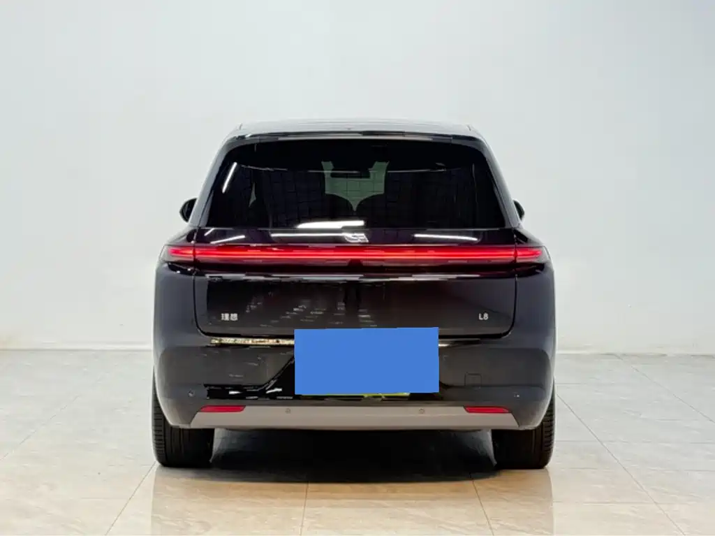 Li Auto Li L8 — миниатюра 3