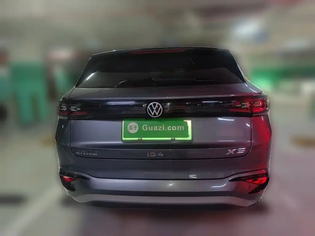 Volkswagen ID.4 X — миниатюра 5