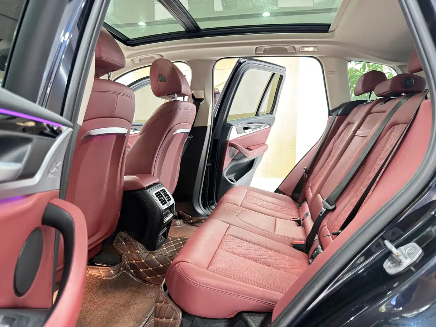 BMW iX3 id 4545939 из Китая 11
