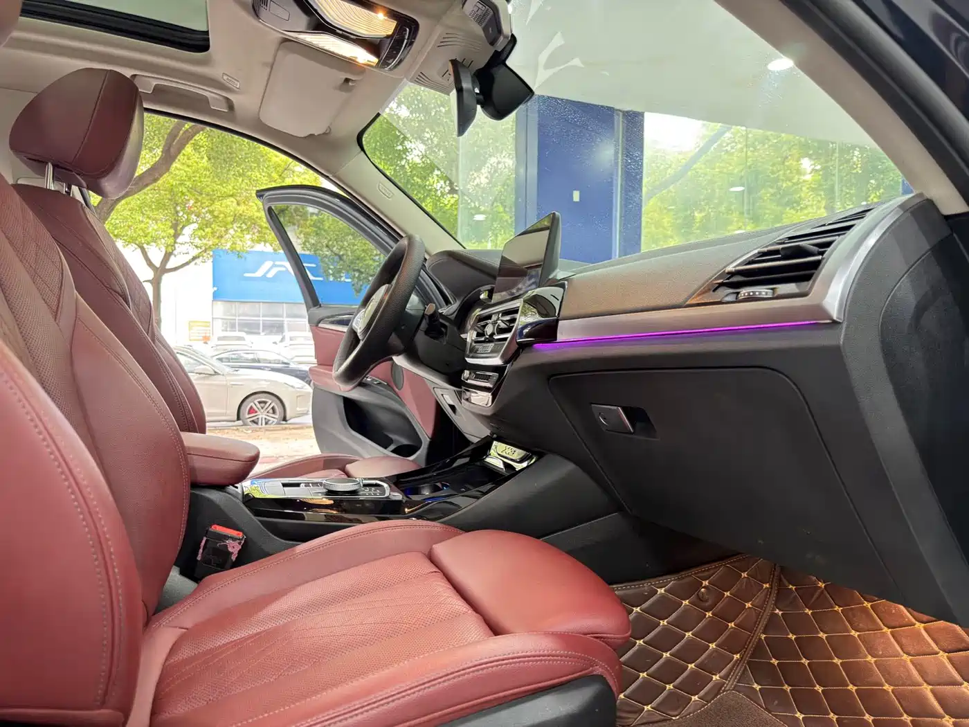 BMW iX3 id 4545939 из Китая 12