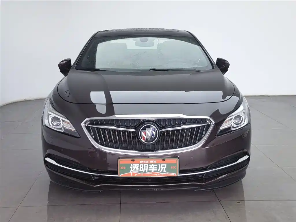 Buick LaCrosse 2016 28T Premium