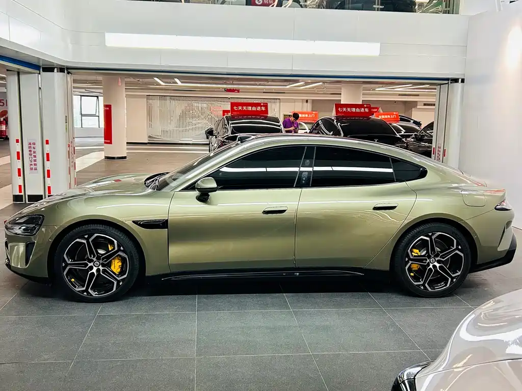 XIAOMI CAR XIAOMI SU7