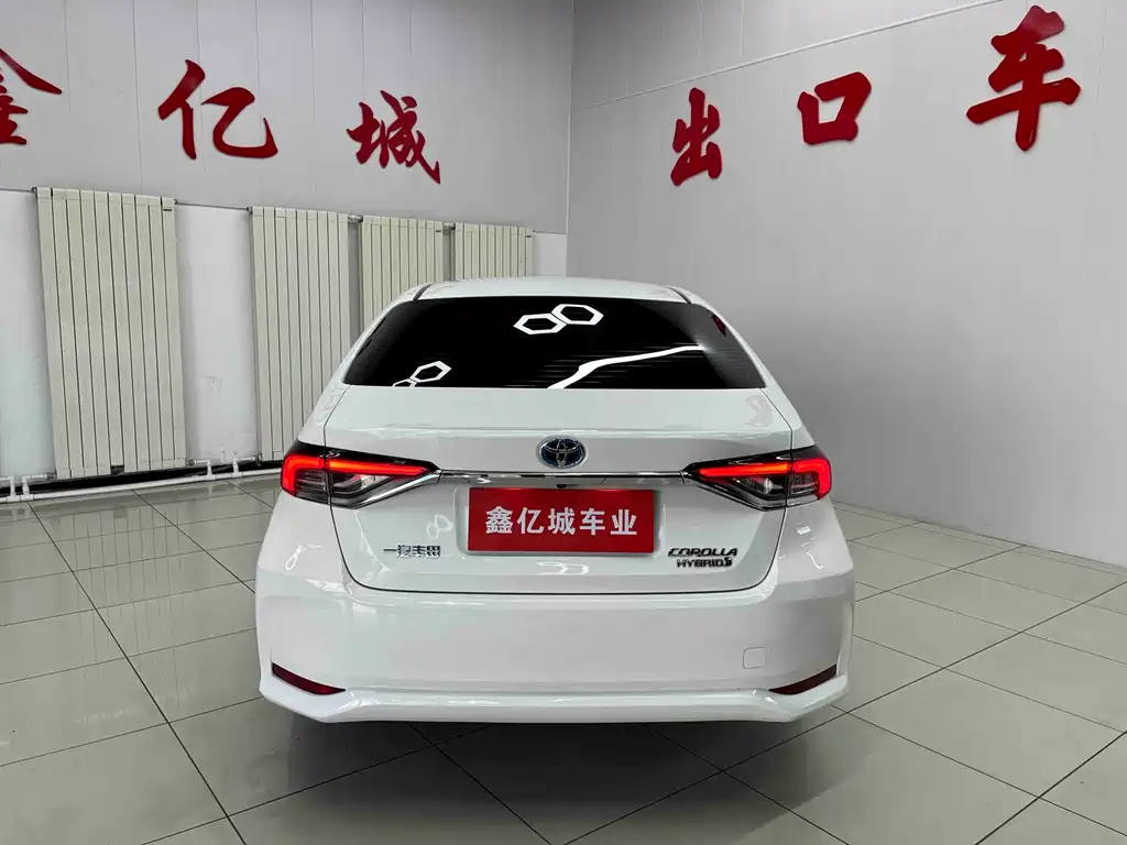 Toyota Corolla — миниатюра 5