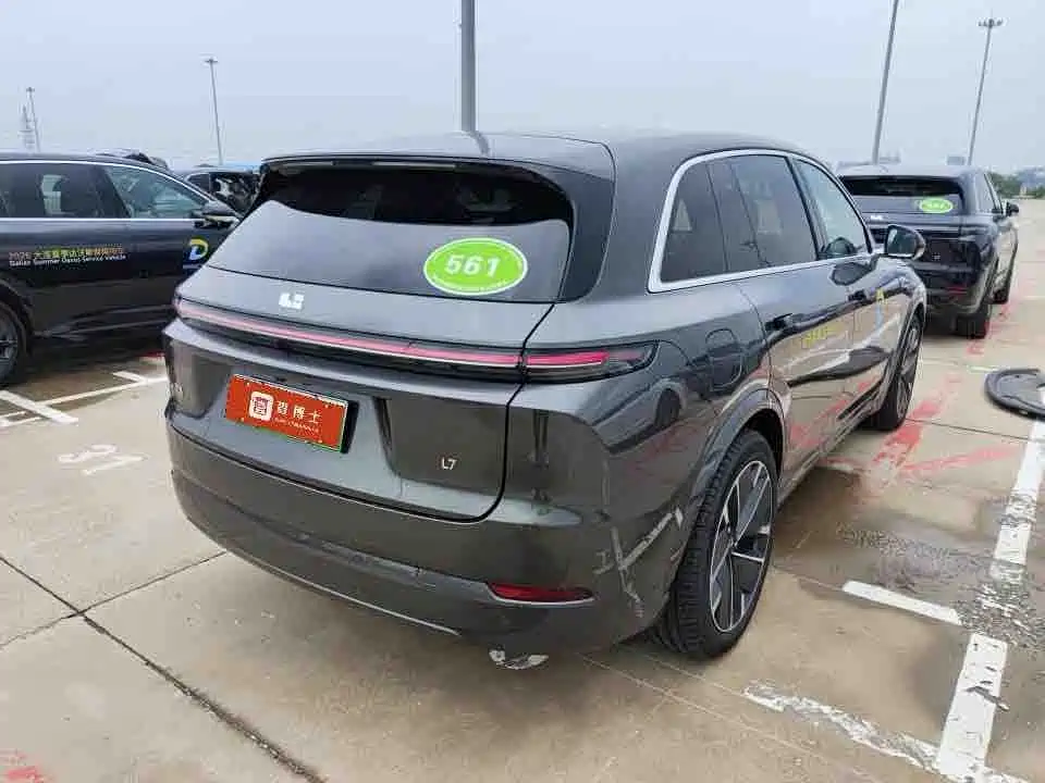 Li Auto Li L7 — миниатюра 6