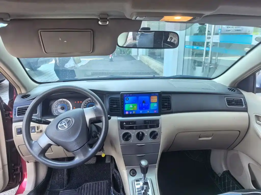 Toyota Corolla — миниатюра 14