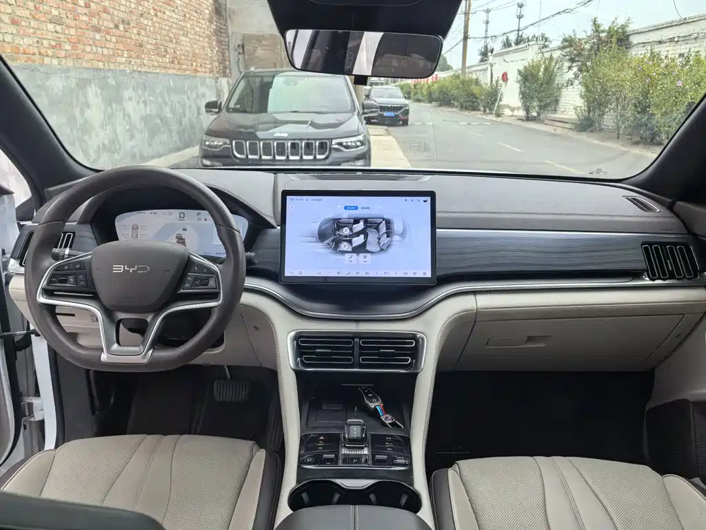 BYD PLUS New Energy — миниатюра 8