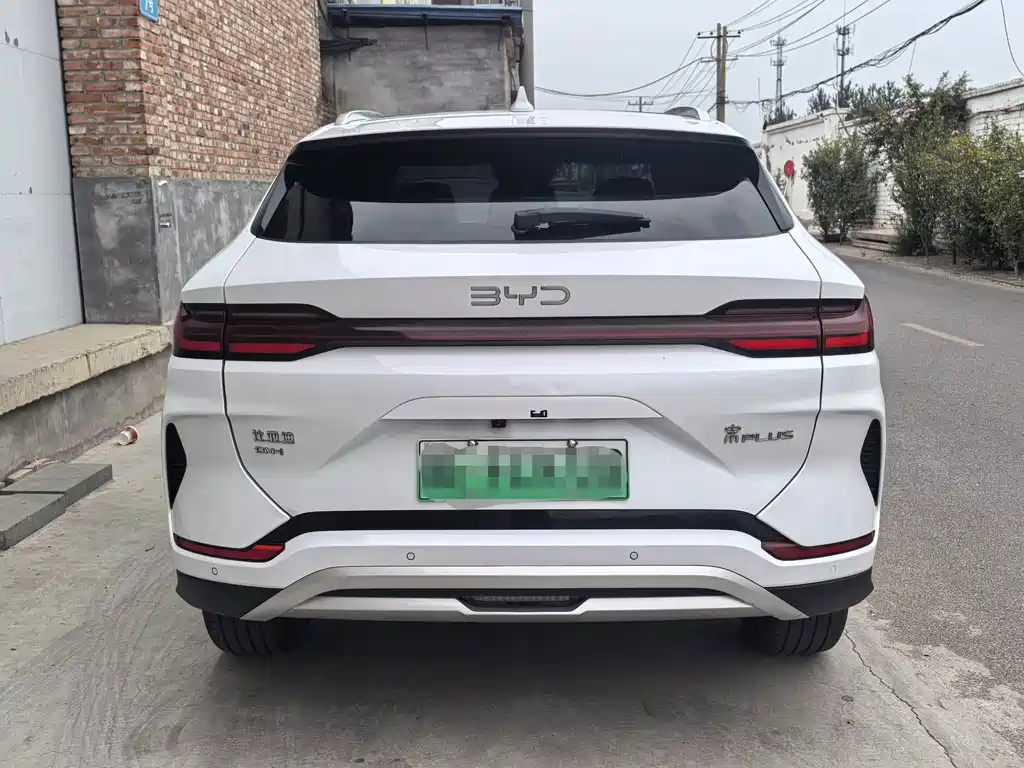 BYD PLUS New Energy — миниатюра 5