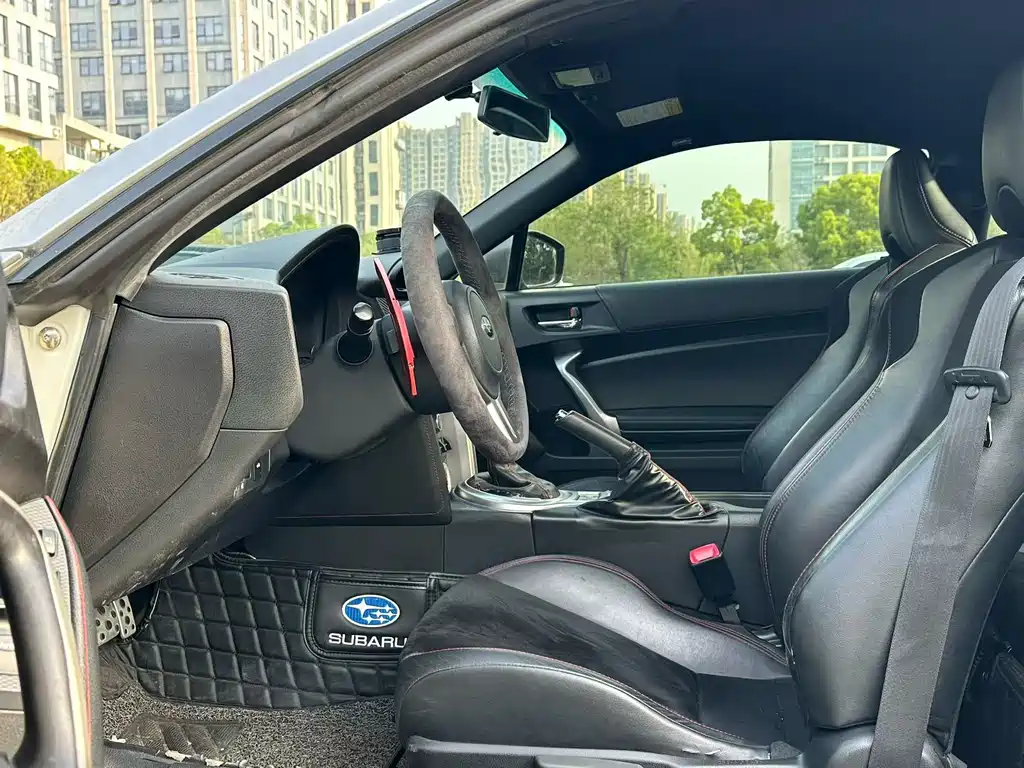 Subaru BRZ — миниатюра 4