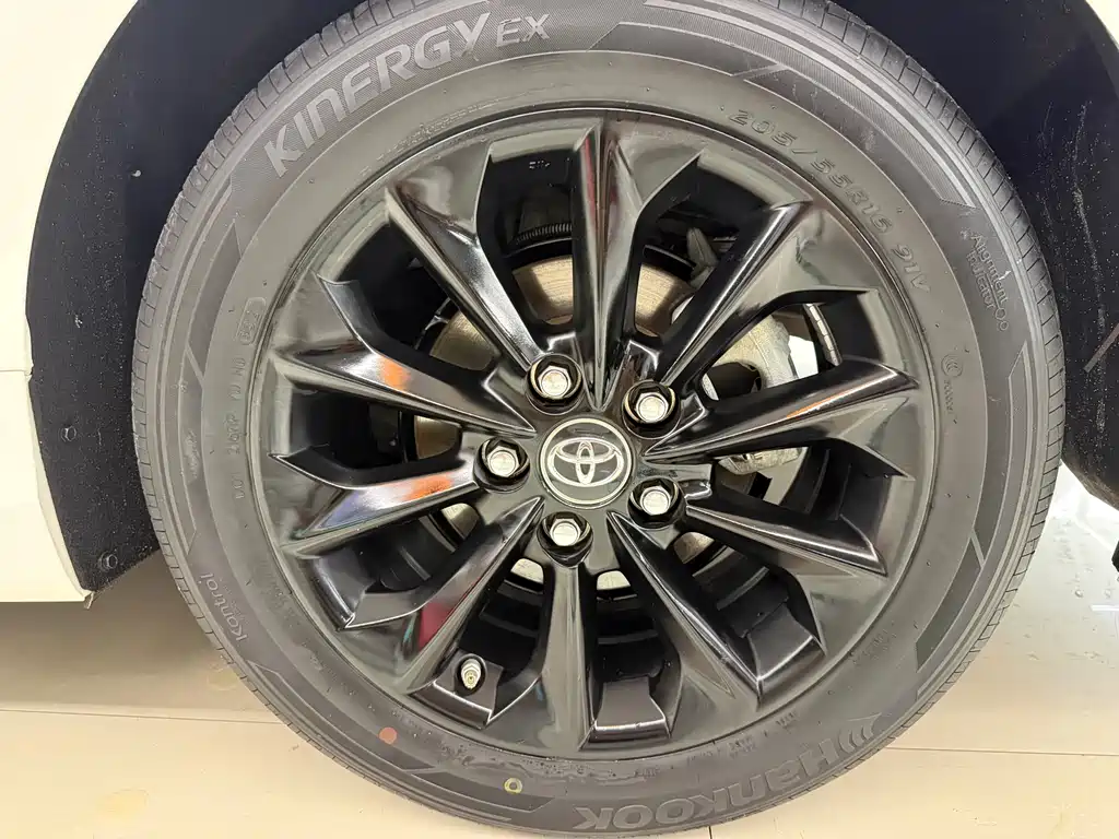 Toyota Corolla 2021 TNGA 1.5L CVT GR SPORT