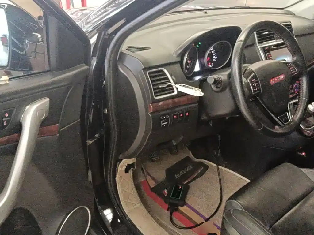Haval H6 — миниатюра 16