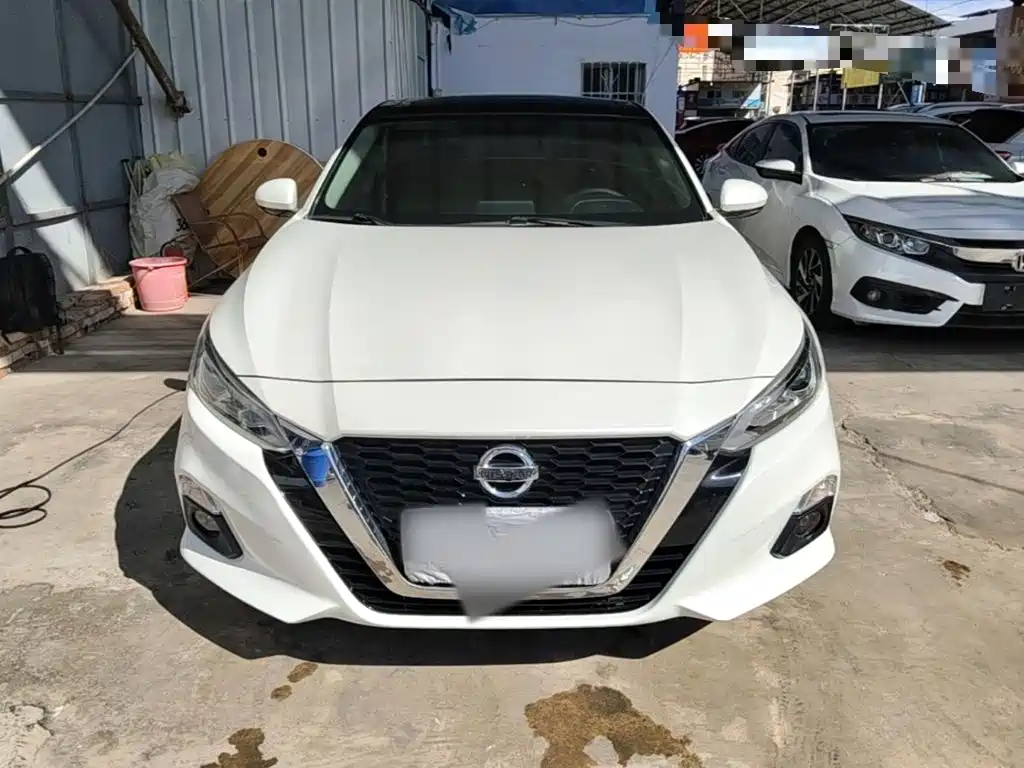 Nissan Teana — миниатюра 3